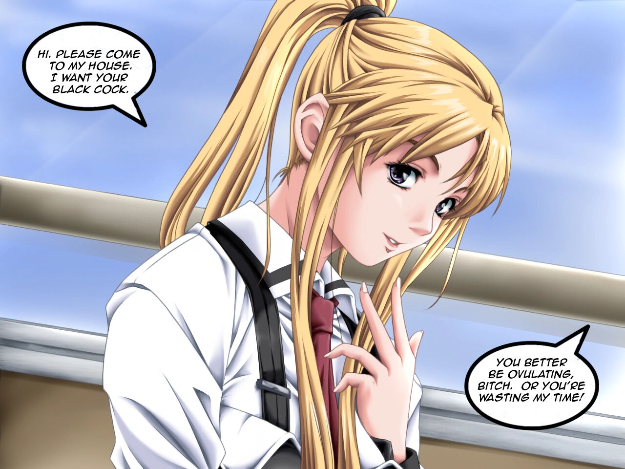 Bible Black Dick - Page 12