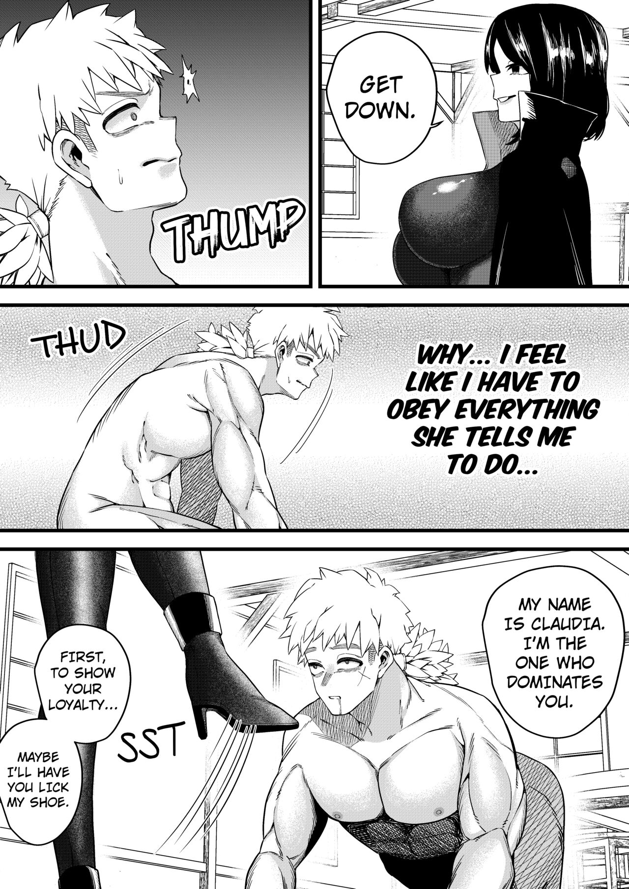 Bewitching Temptress - Page 16