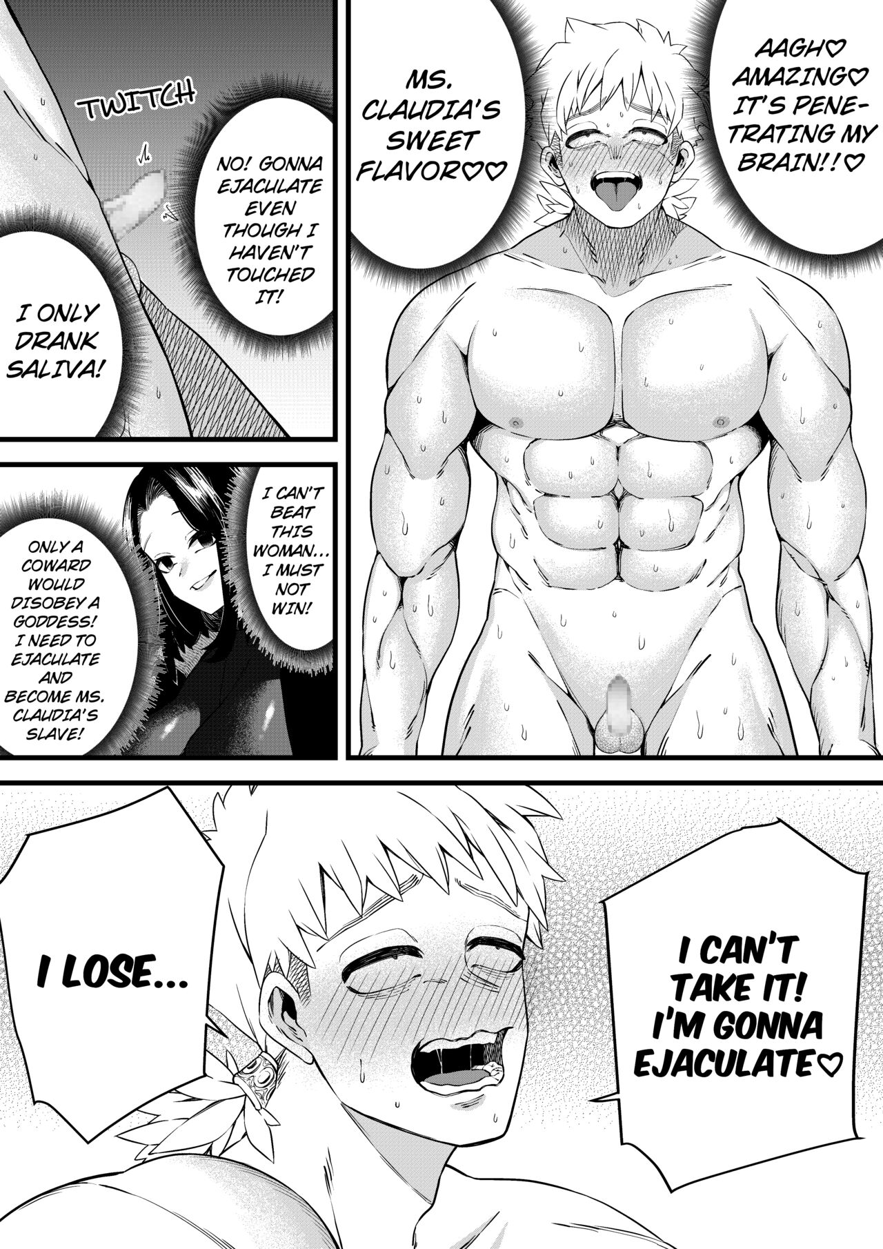 Bewitching Temptress - Page 24
