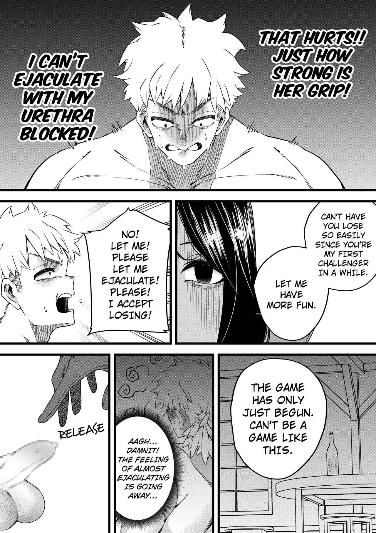 Bewitching Temptress - Page 26