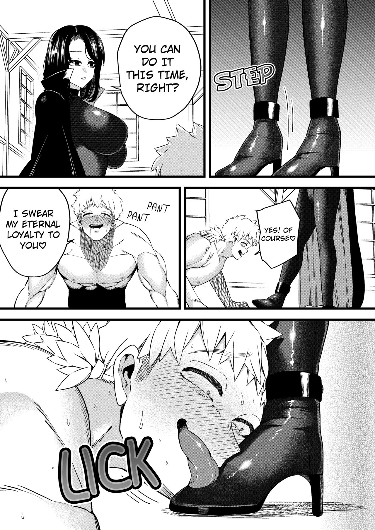 Bewitching Temptress - Page 28