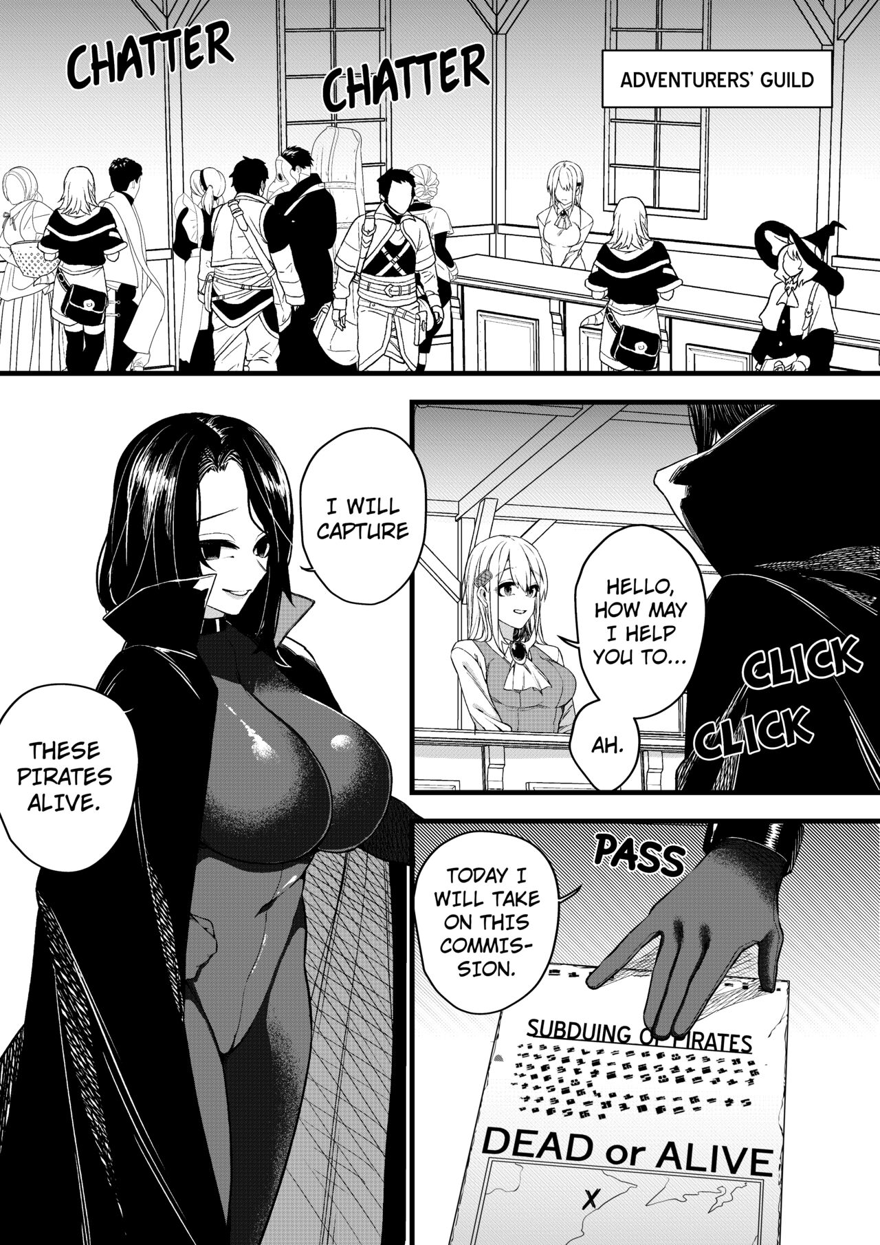 Bewitching Temptress - Page 3