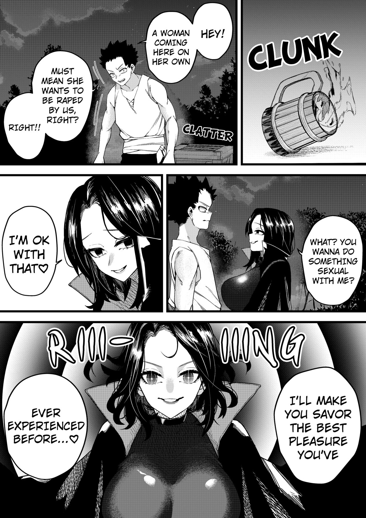 Bewitching Temptress - Page 6