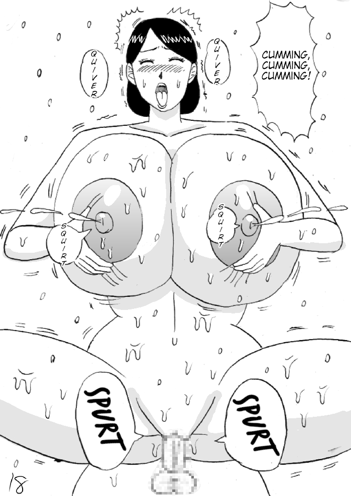 Morning Oppai - Page 19