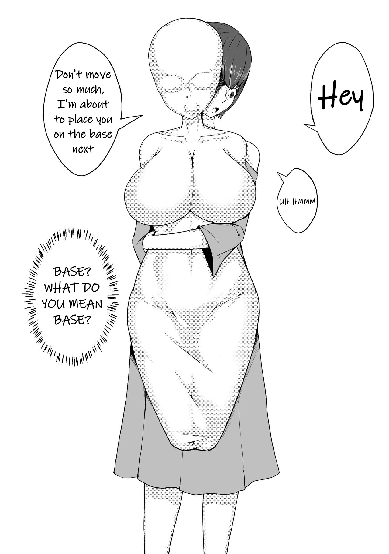 Self-Bondage 3 - Page 10