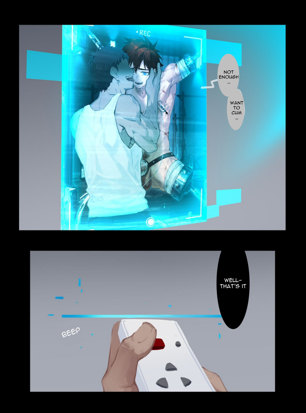 Mercenary Boy - Page 76