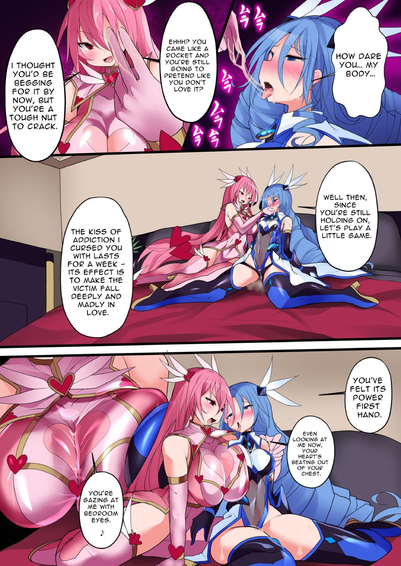 Orgasm Unit EX - Page 34