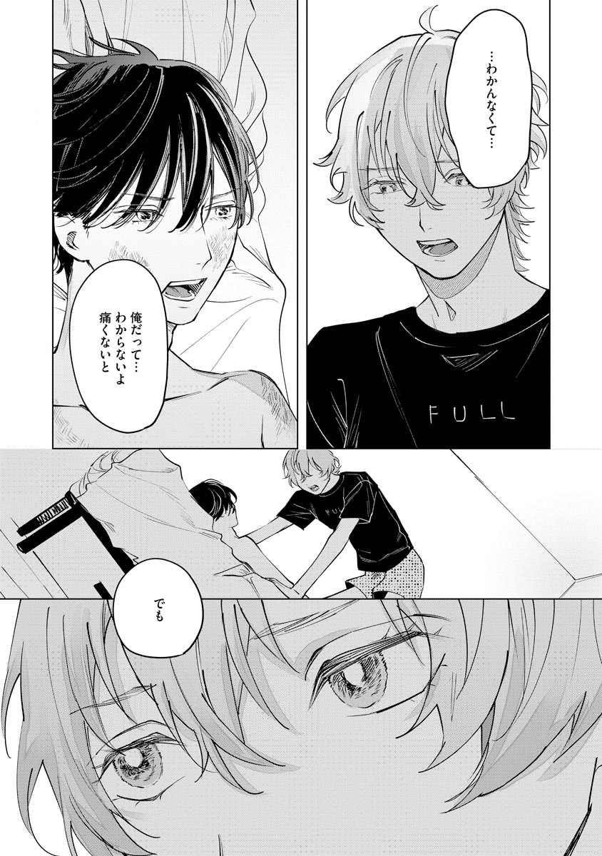 Niritsu Aihan - Page 120