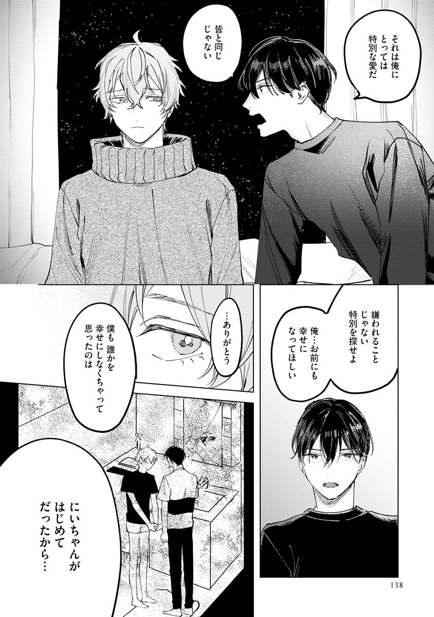 Niritsu Aihan - Page 144