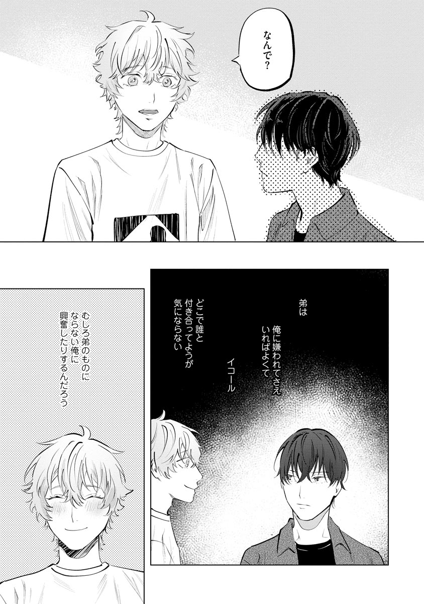Niritsu Aihan - Page 63