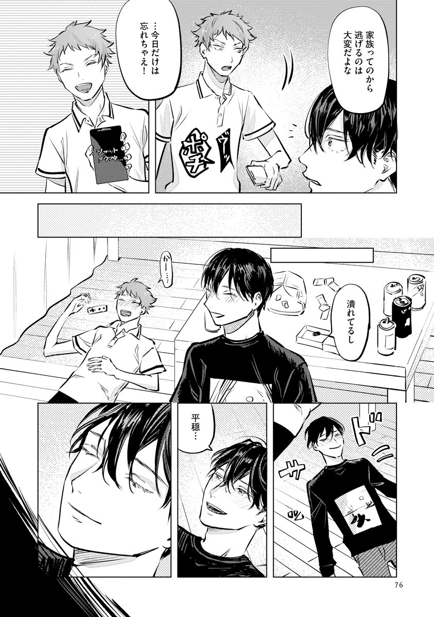 Niritsu Aihan - Page 82