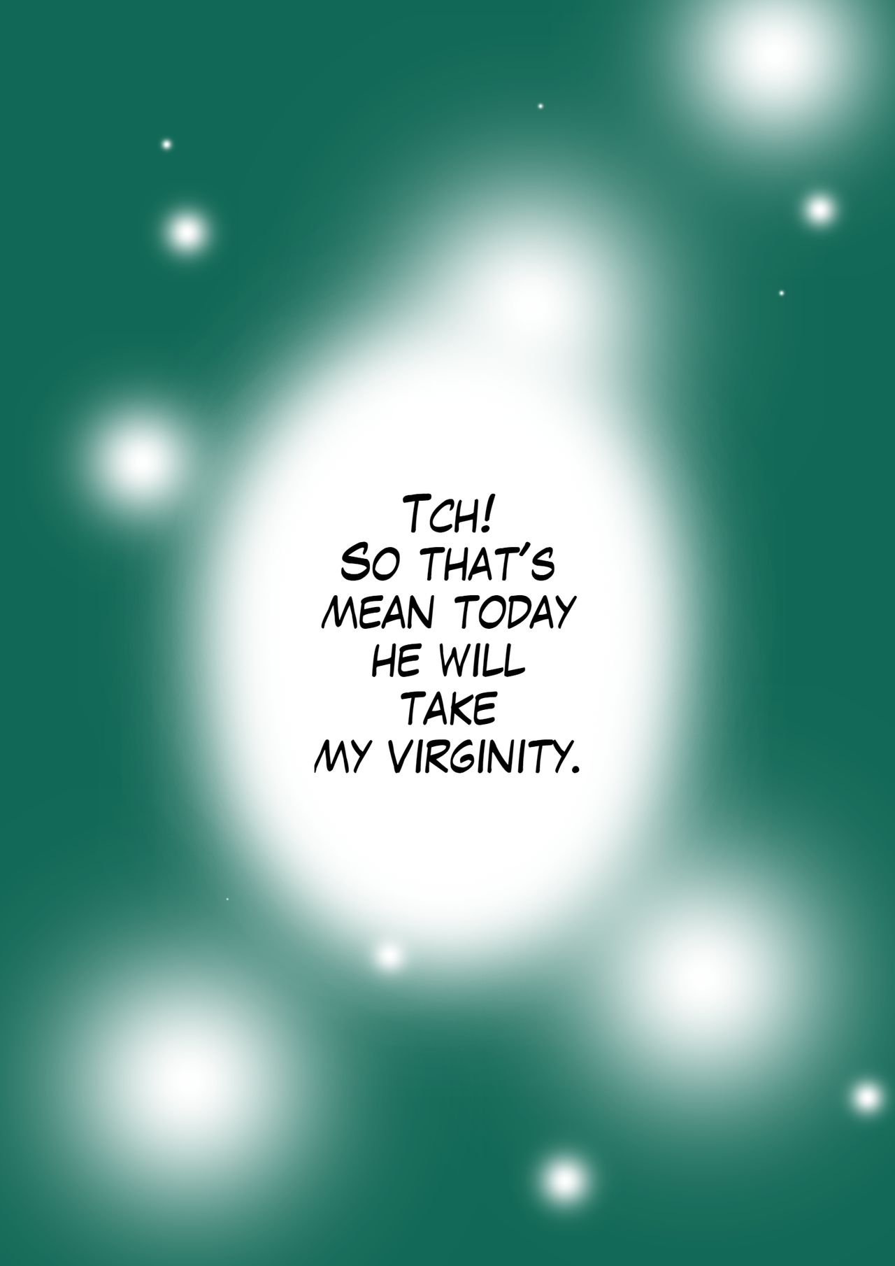 Hoshiguma's Secret Contract - Page 9