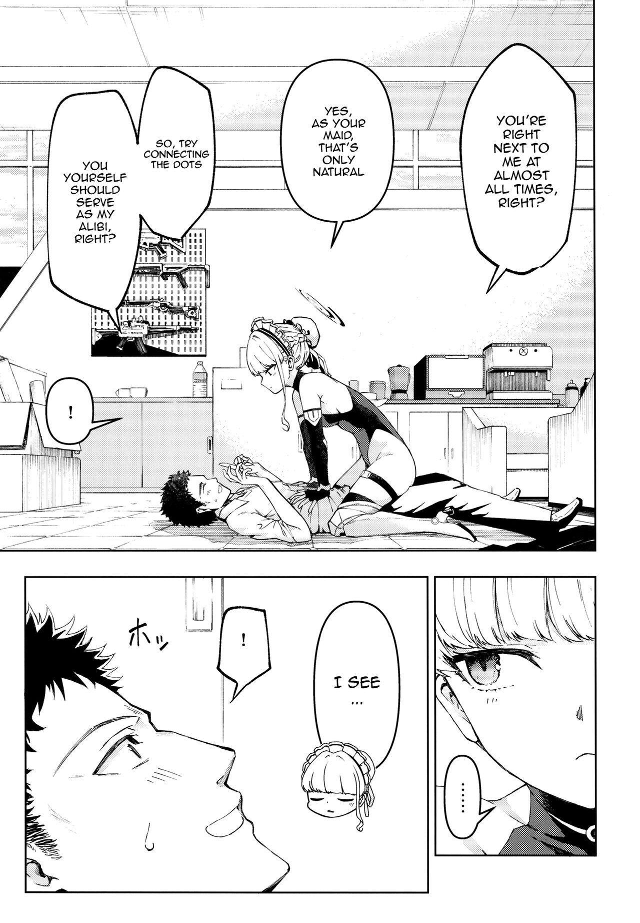 Toki, Tokidoki | Toki, Sometimes - Page 7