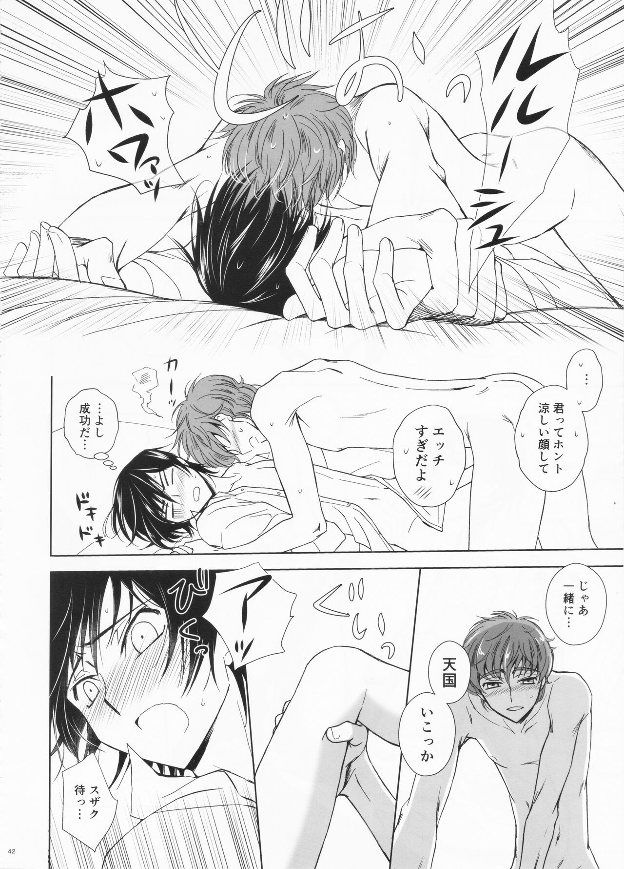 Dual zero Trick - Page 43