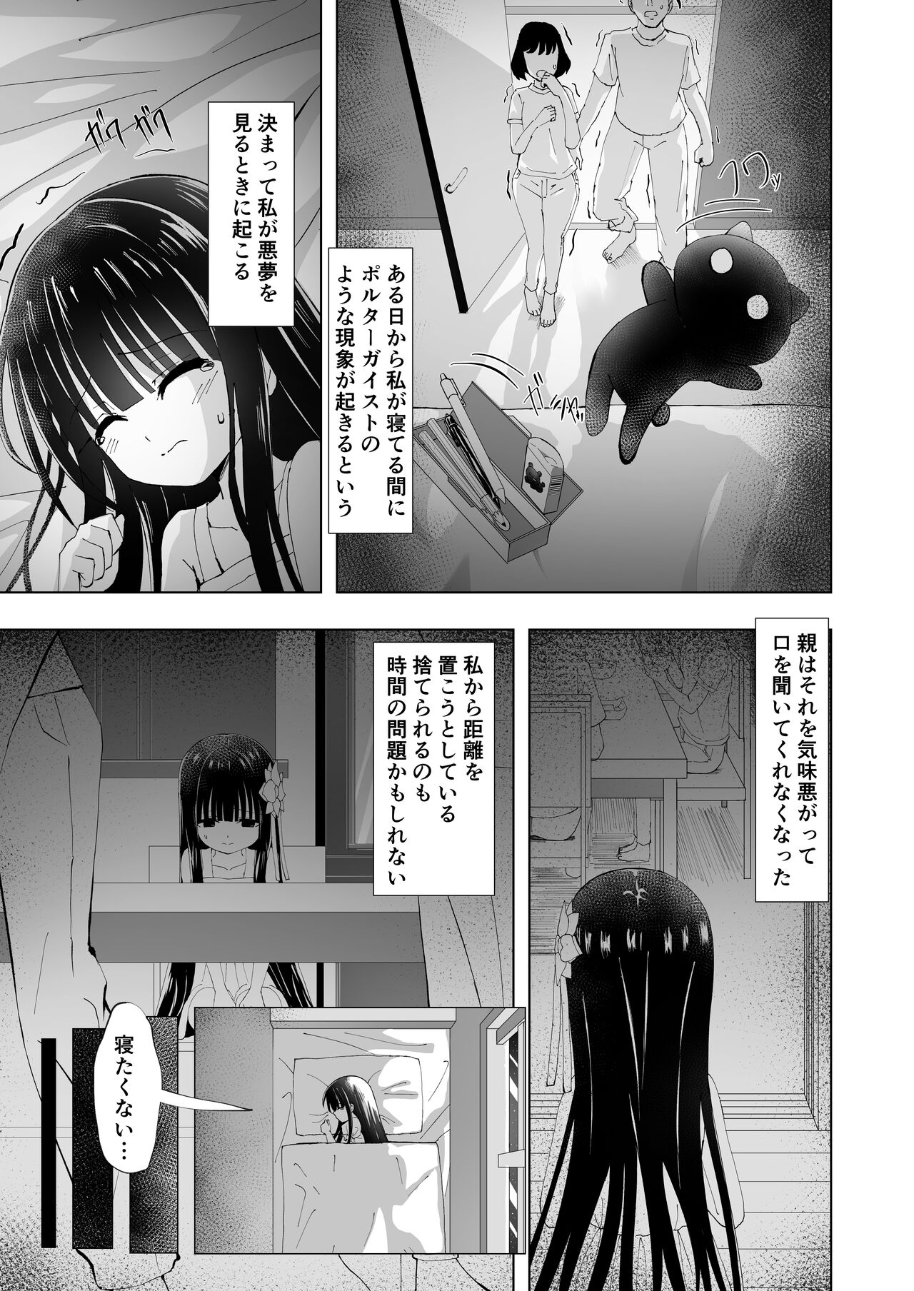 Yua Nightmare - Page 5