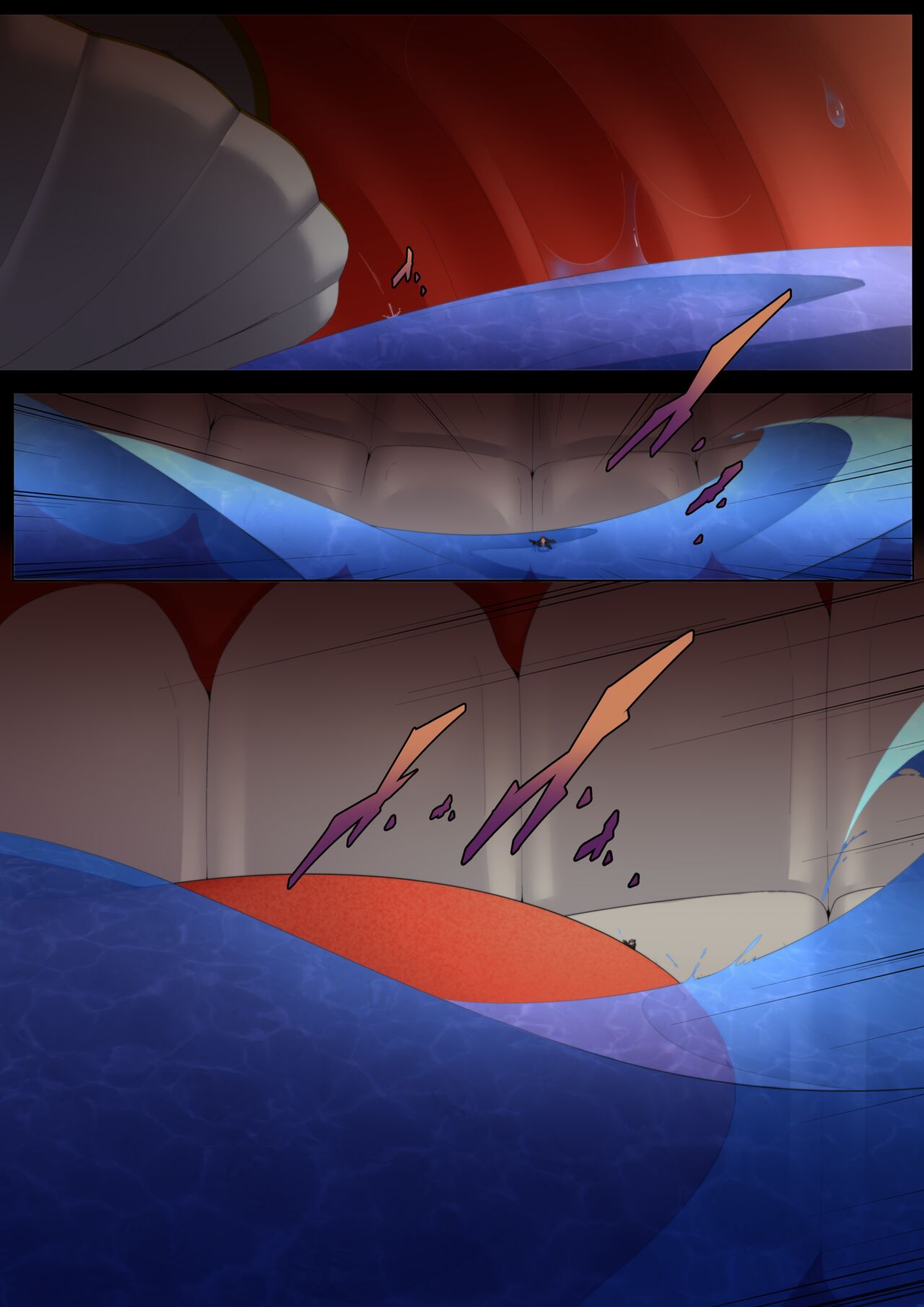 Fate Goddess Singularity - Page 16