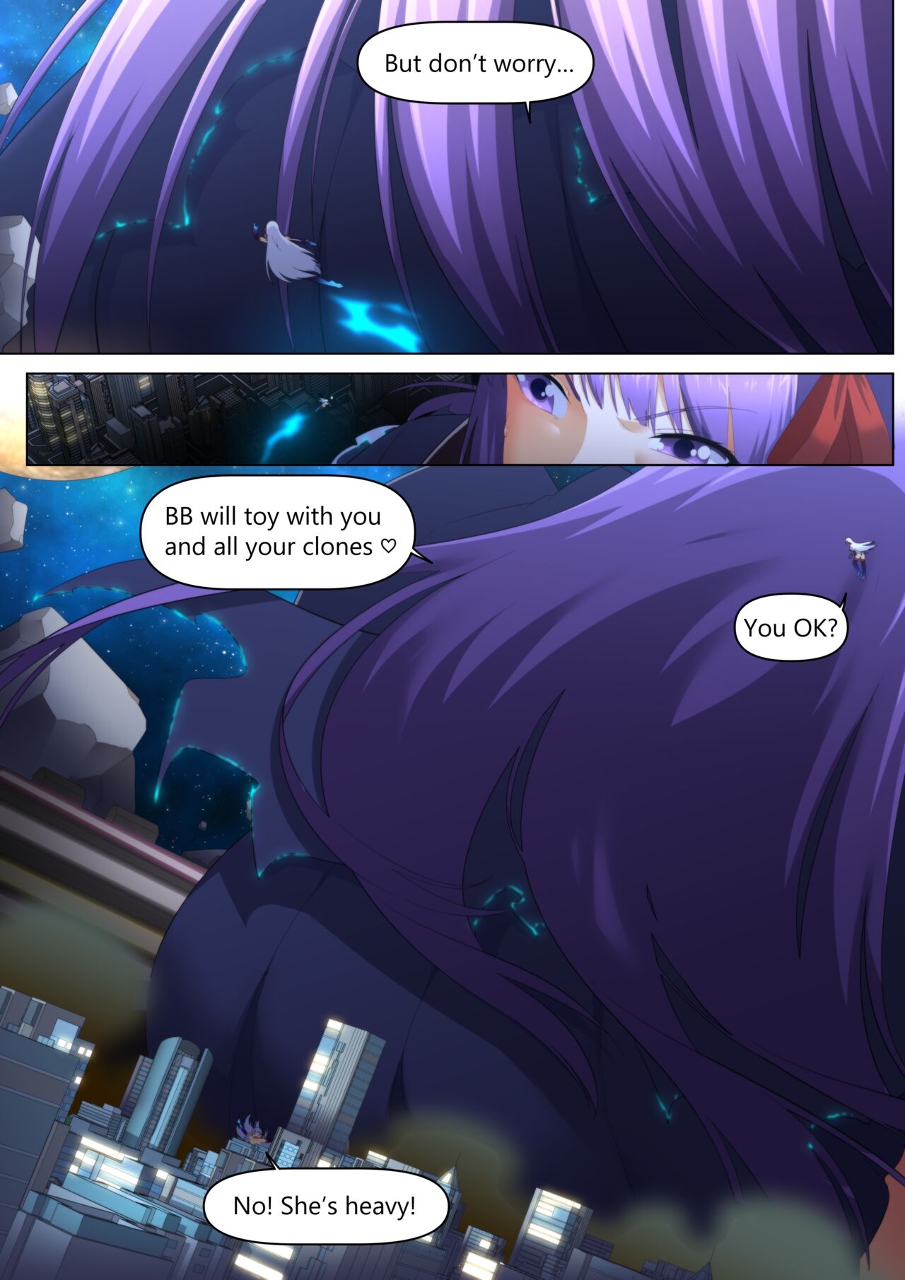 Fate Goddess Singularity - Page 23