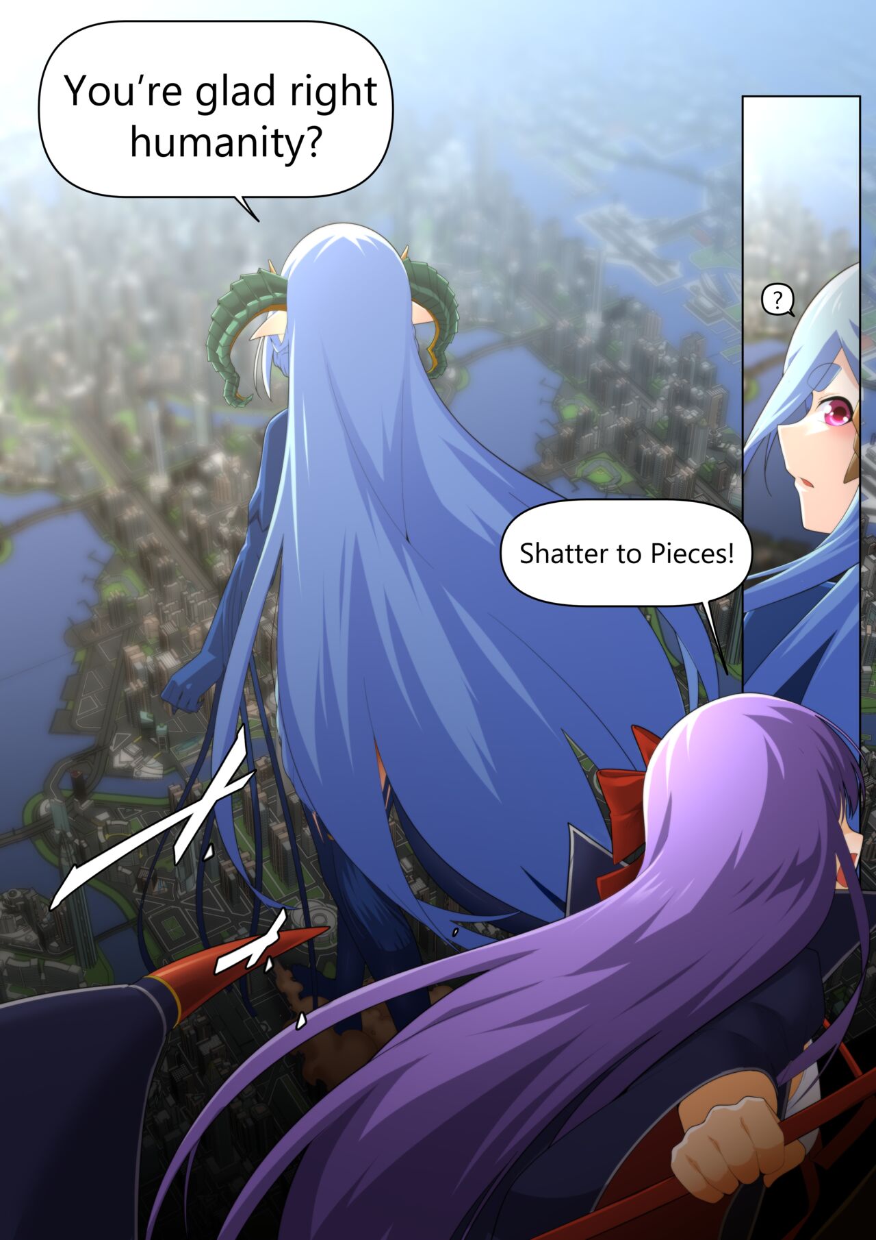 Fate Goddess Singularity - Page 46