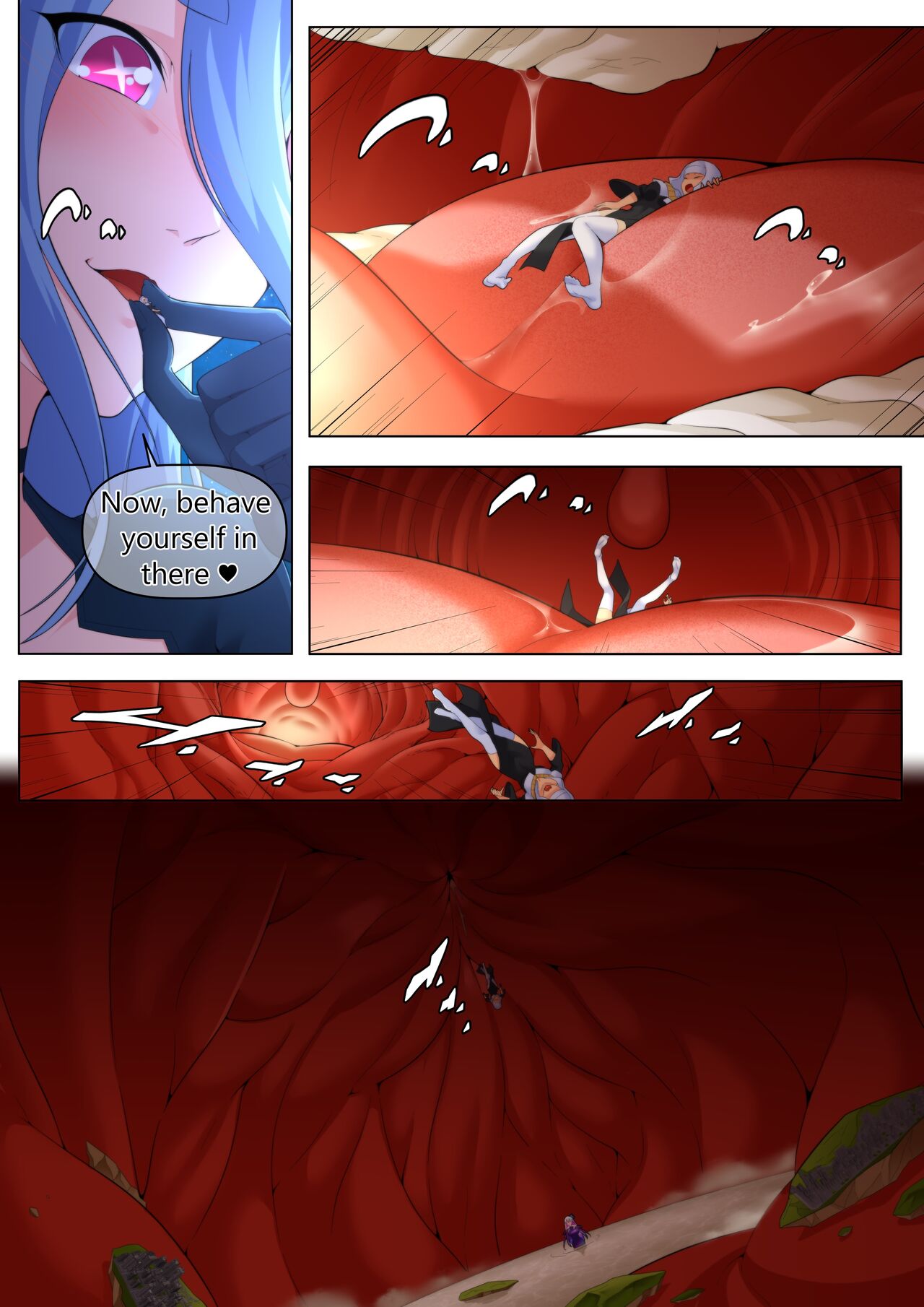 Fate Goddess Singularity - Page 66