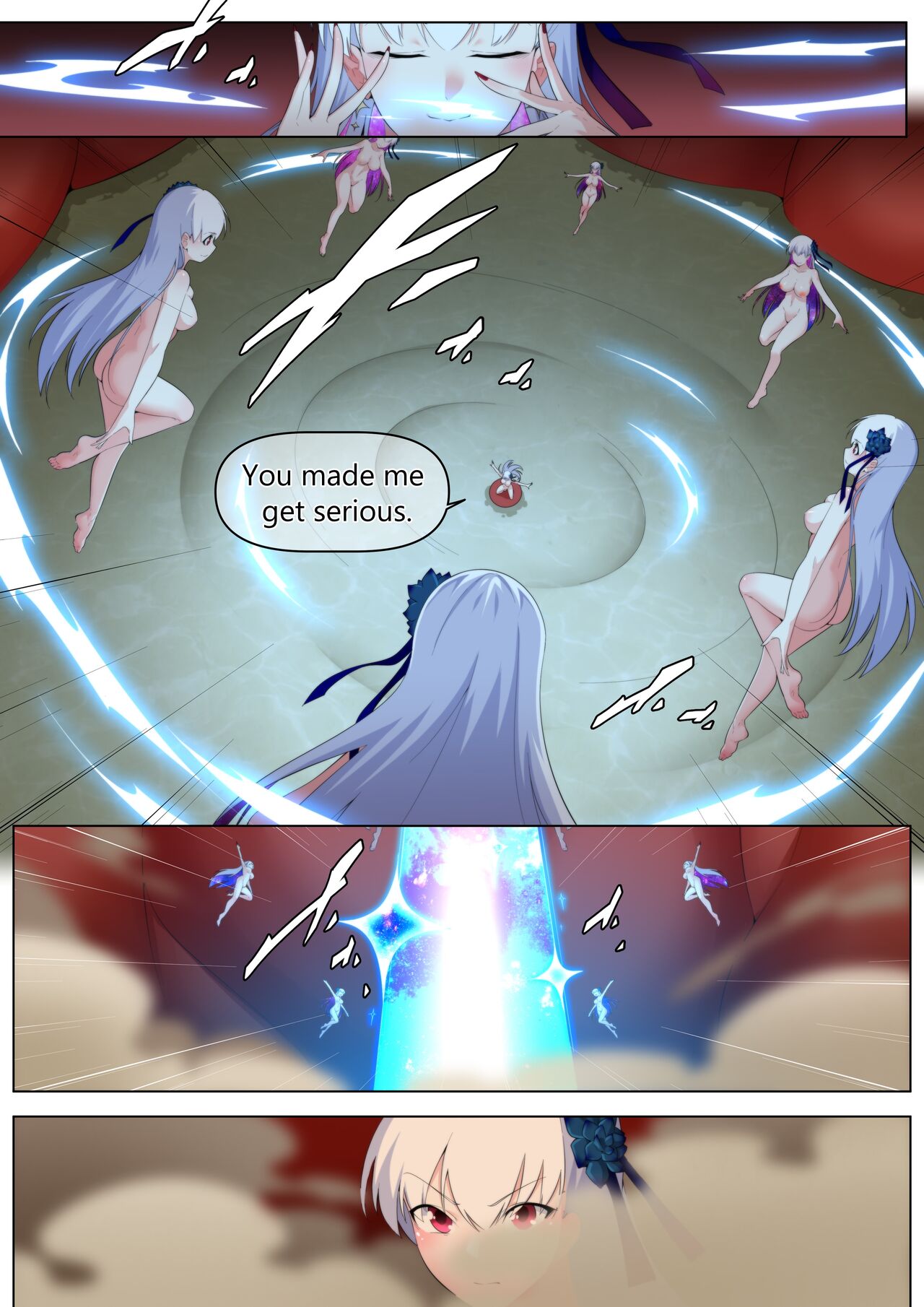 Fate Goddess Singularity - Page 77
