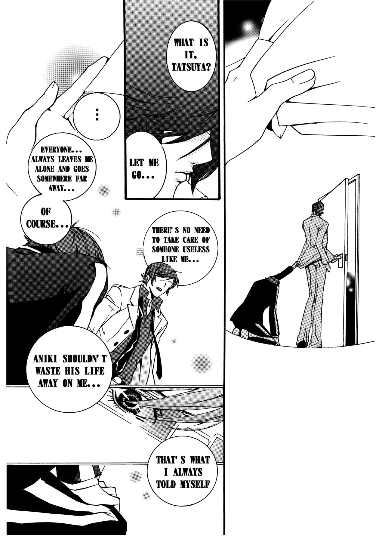 Chocolate Monster - Page 52