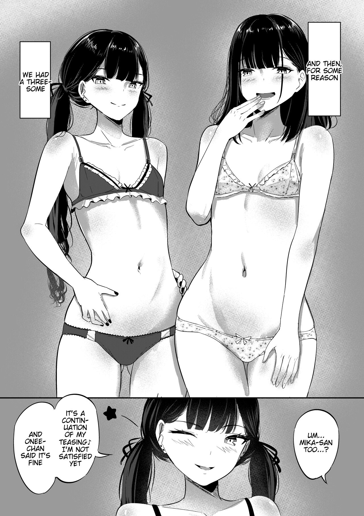 Small Sadistic Sisters - Page 19