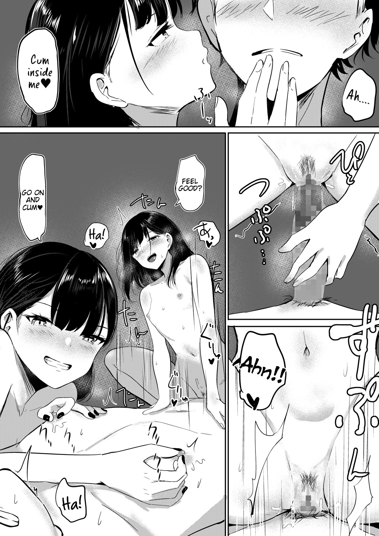 Small Sadistic Sisters - Page 31
