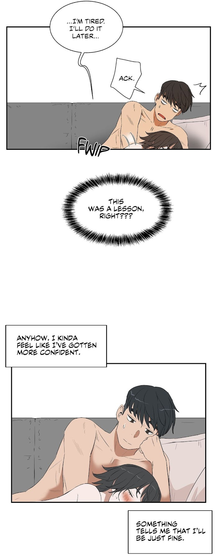 Sex Lessons - Page 152