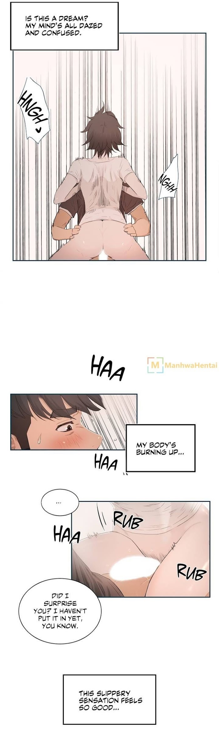 Sex Lessons - Page 26
