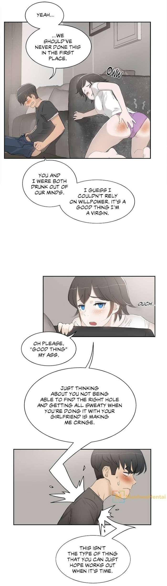 Sex Lessons - Page 34