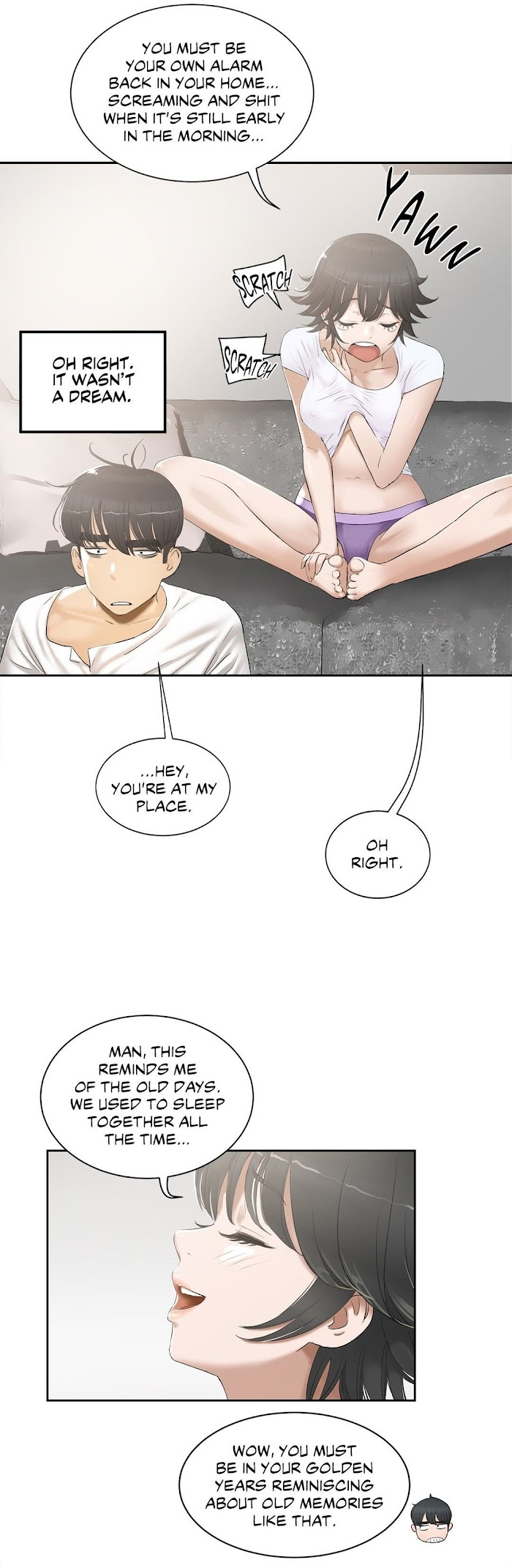 Sex Lessons - Page 41