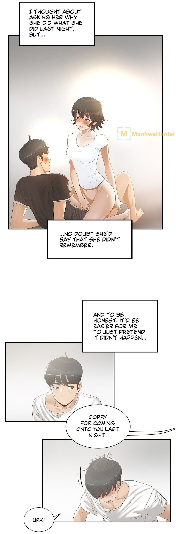 Sex Lessons - Page 43