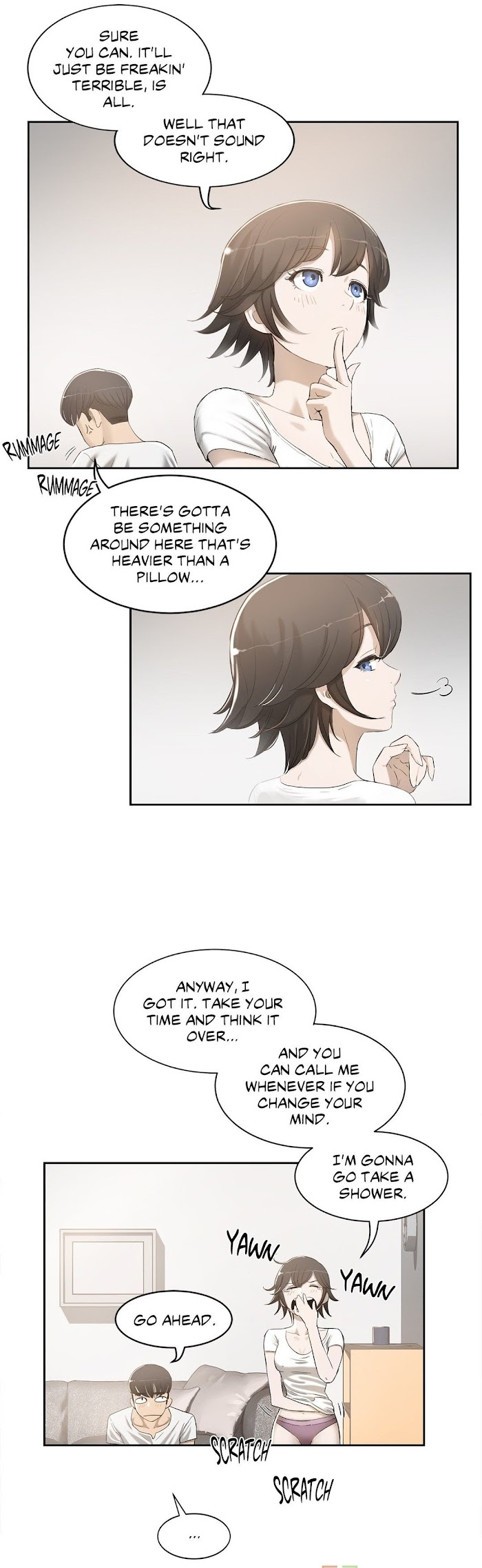 Sex Lessons - Page 50