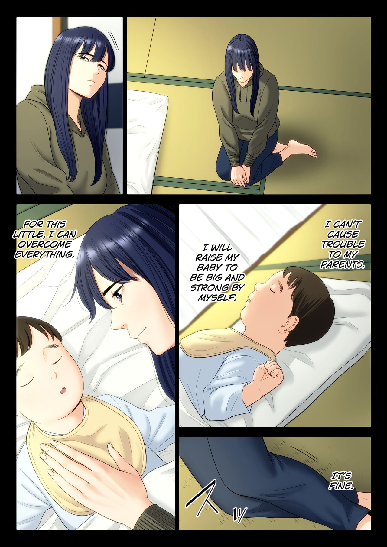 Hametsu no Itte 6 - Page 18