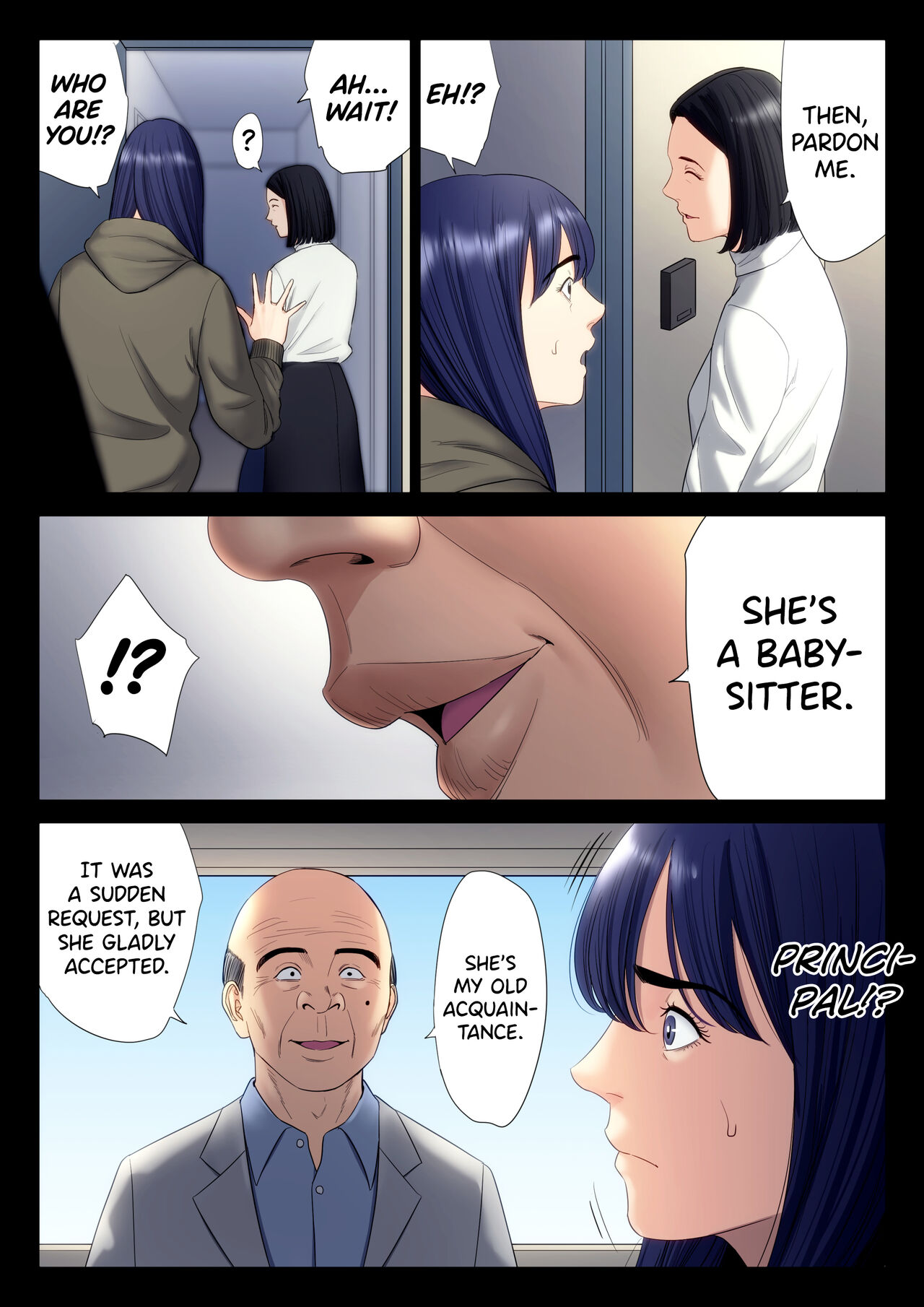 Hametsu no Itte 6 - Page 20