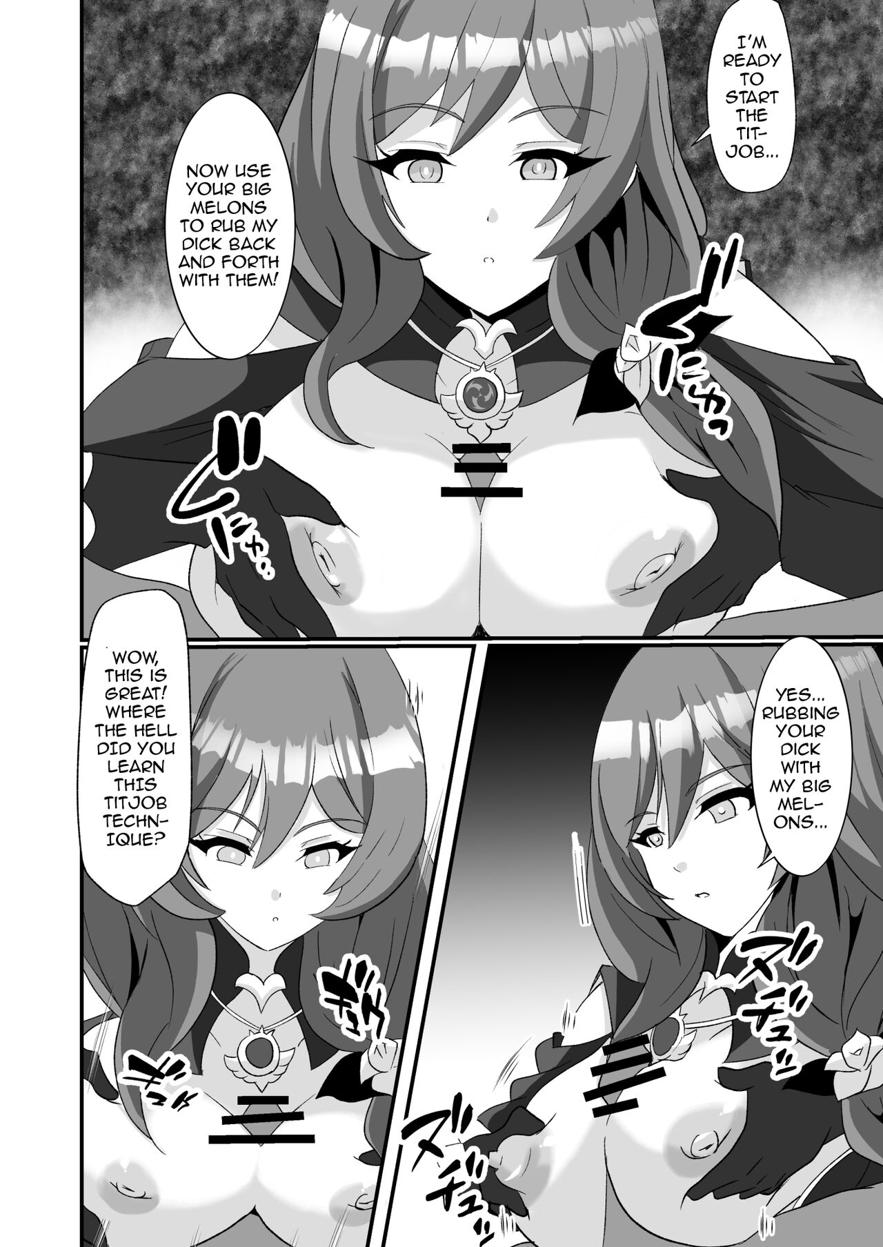 Douten Brainwashing - Page 9