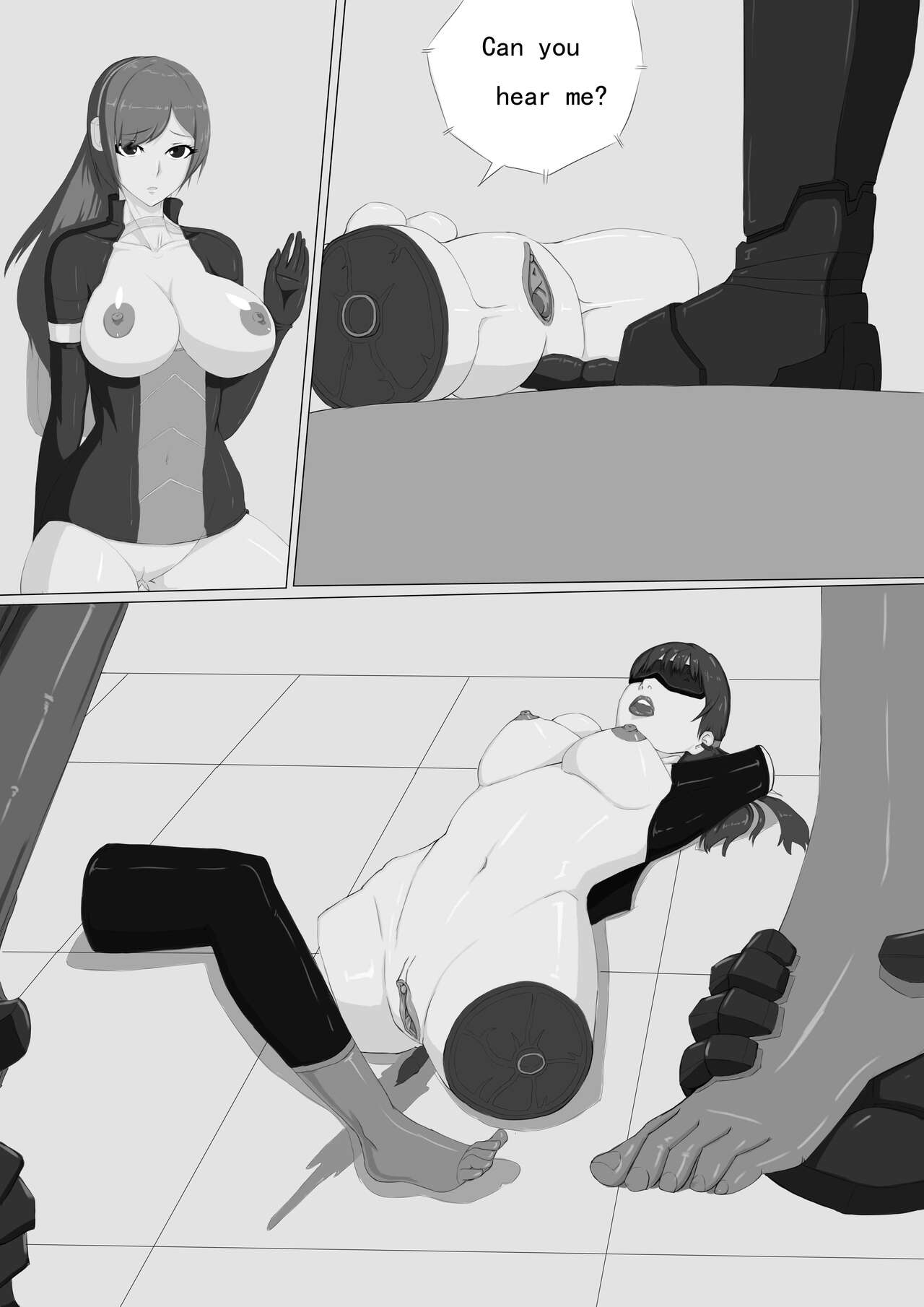 Endless War Episode 1 - Page 12