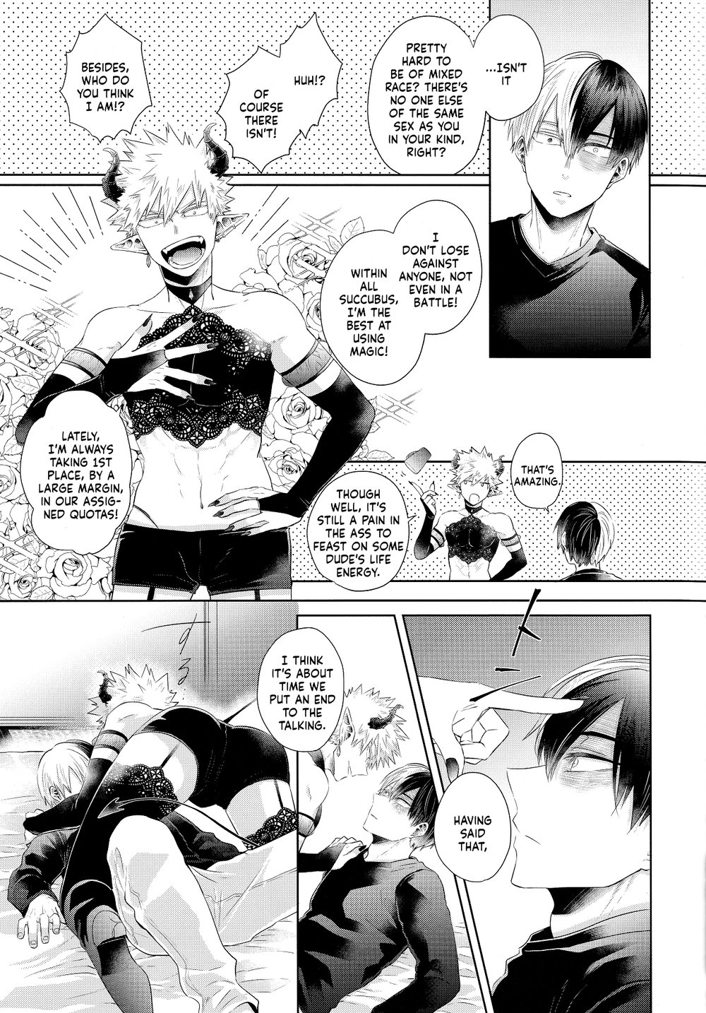 YUMMY - Page 18
