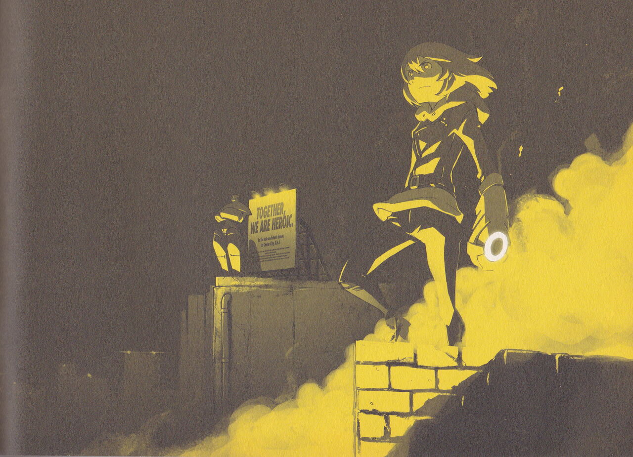 Shigeto Koyama - Yellow - Page 41