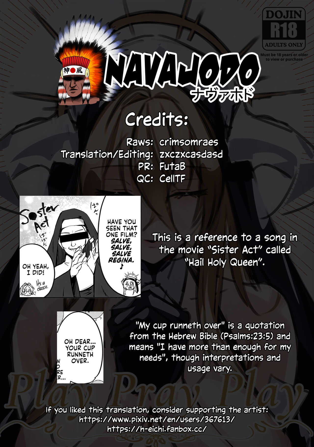 Play Pray Play - Page 23