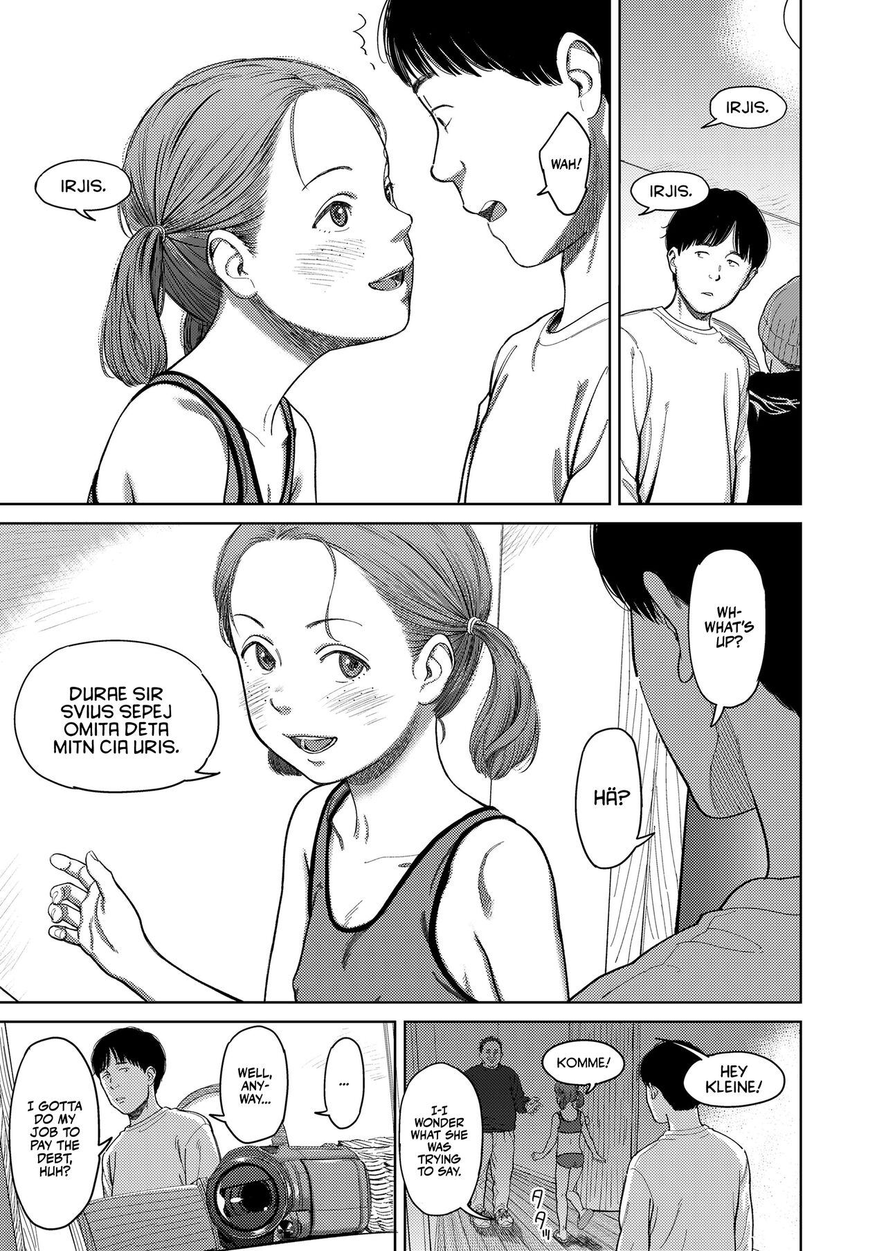 I,L,L,E Zenpen - Page 11