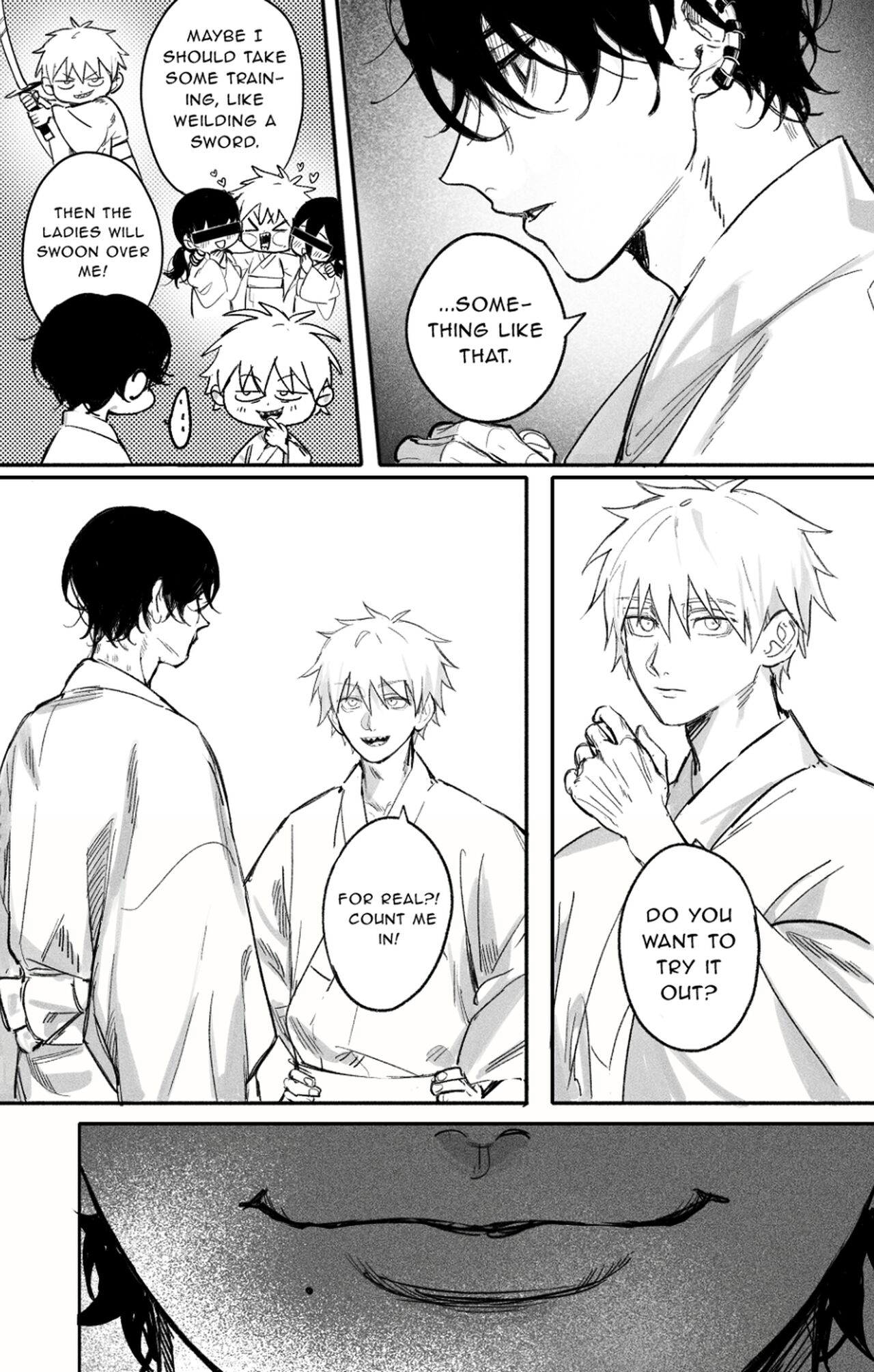 Oneness - Page 59