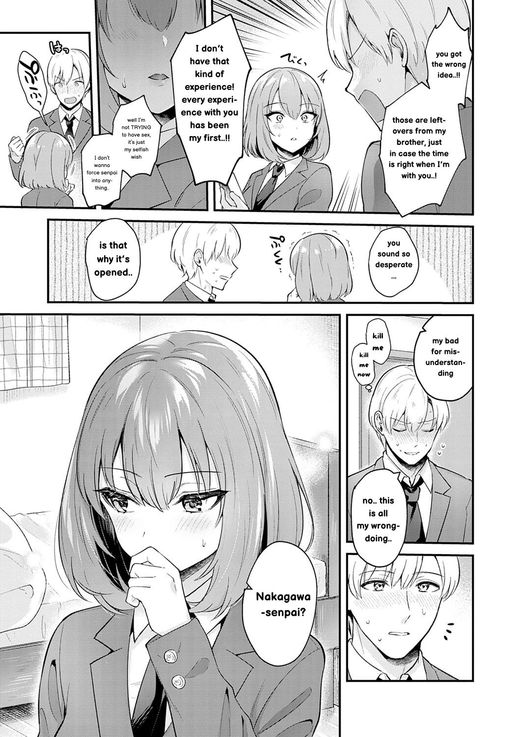 Kanojo Face - Page 6