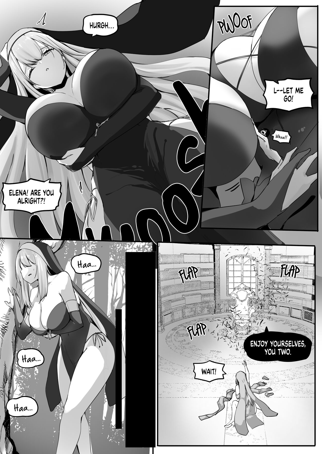 Shrinking Magic - Page 5