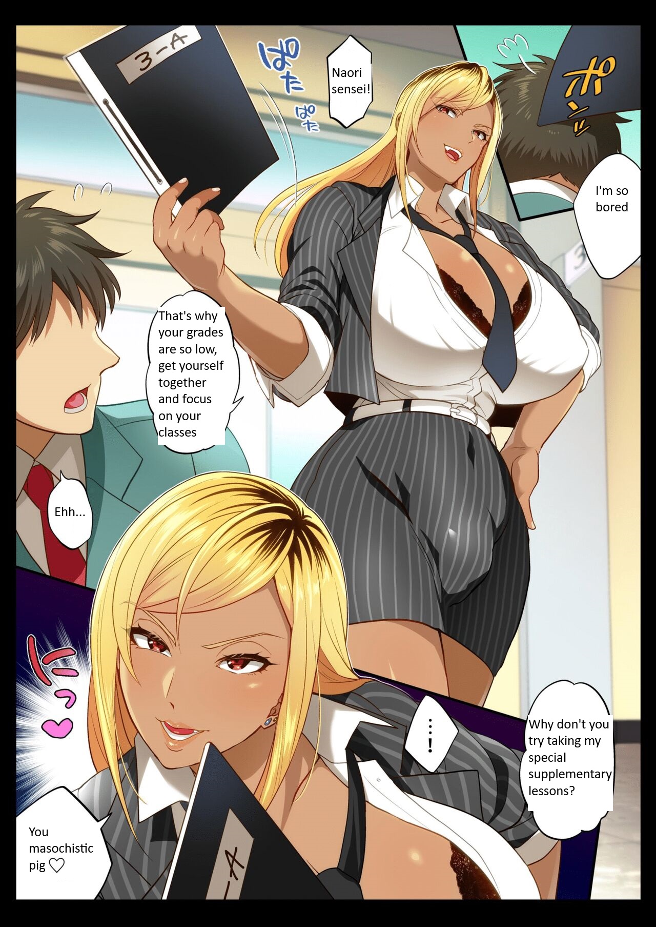 Futanari Picture Collection - Page 31