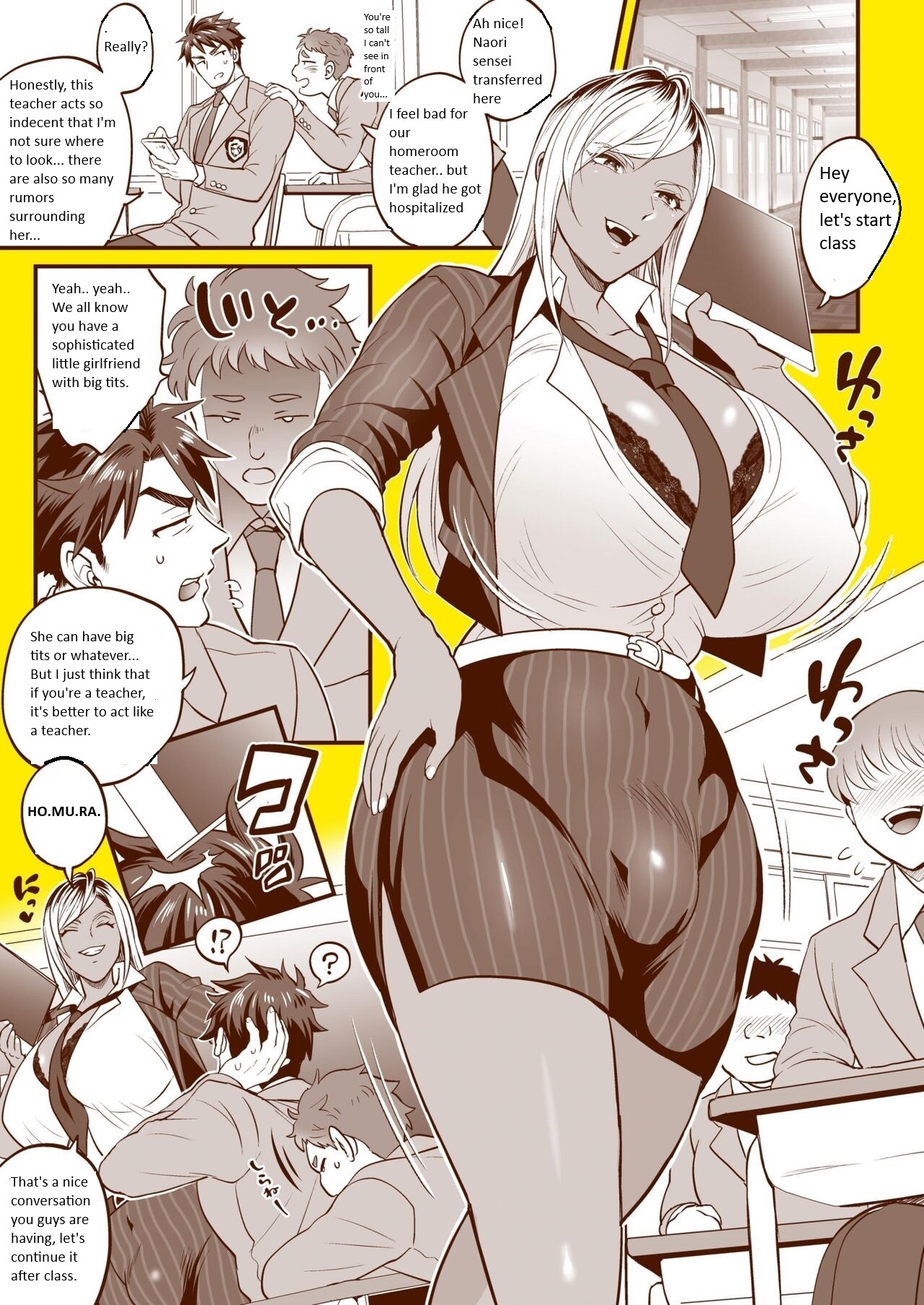 Futanari Picture Collection - Page 5