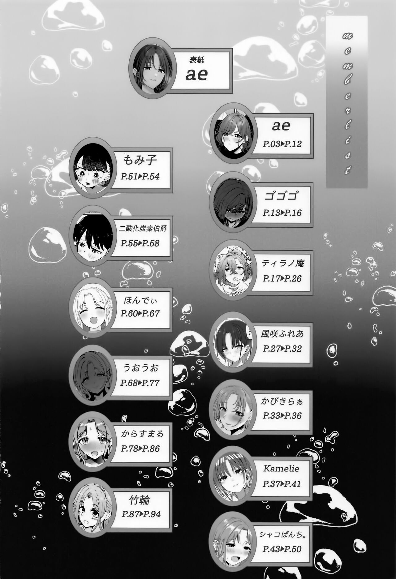 noctchill Dosukebe Goudoushi echichill - Page 97