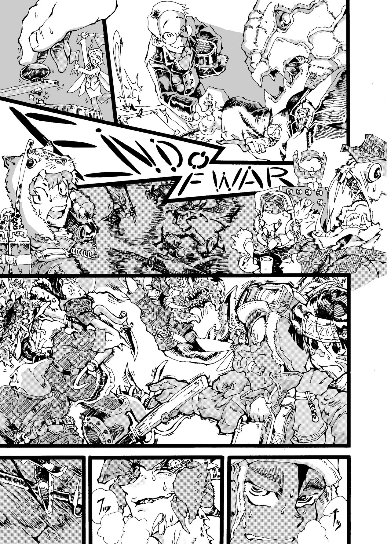 Rivuai a san - Page 9
