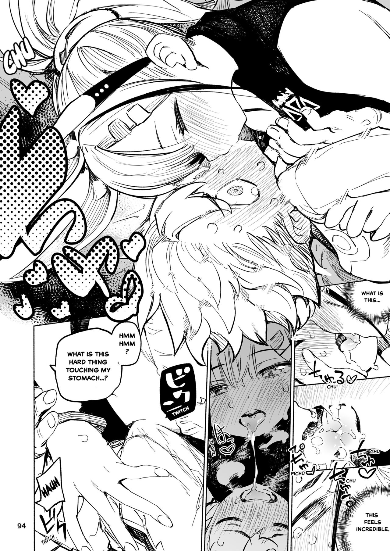 TIPSY RABBIT - Page 10