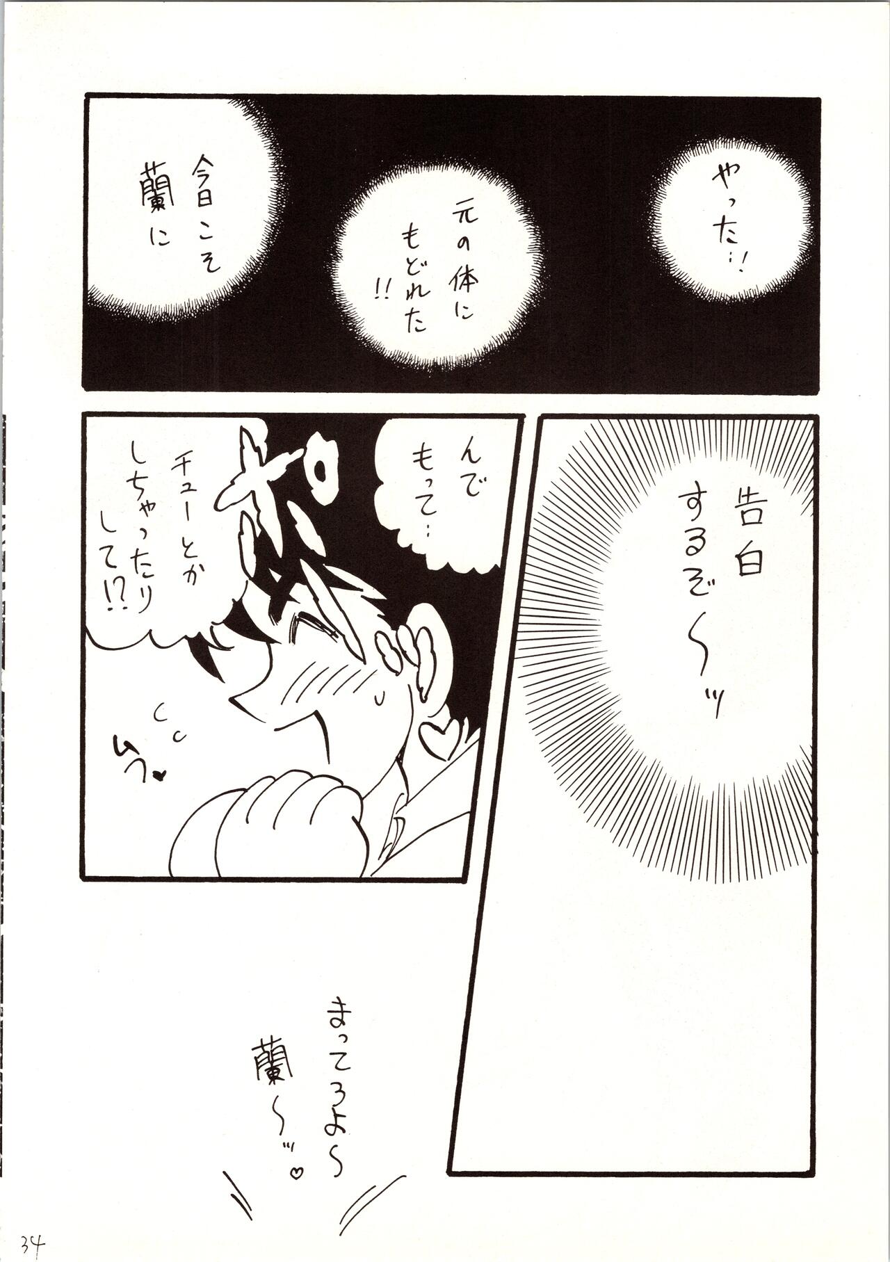 Meitantei DX - Page 34